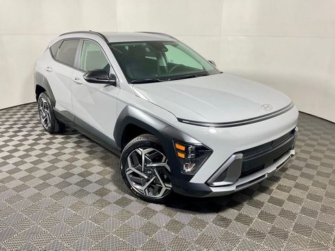 New 2026 Hyundai Kona SEL Premium AWD/4WD image 3