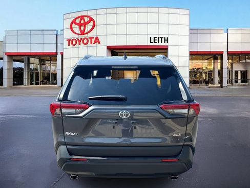Used 2024 Toyota RAV4 XLE image 3