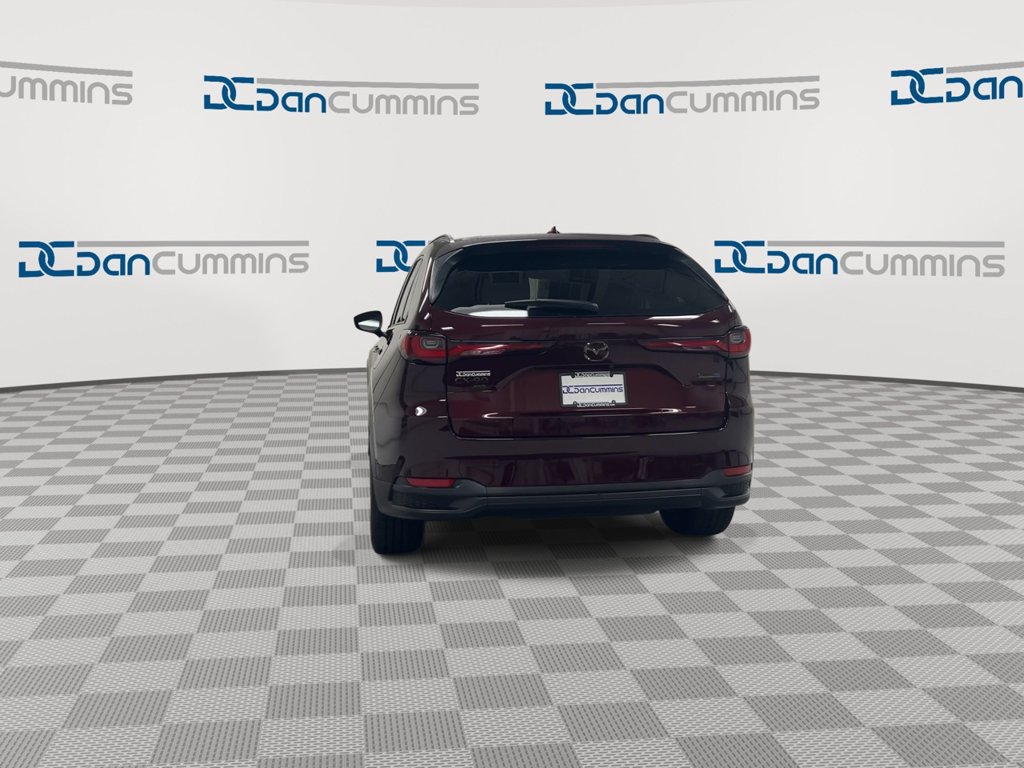 Used 2026 MAZDA CX-90 Plug-In Hybrid w/Premium Sport AWD/4WD image 7