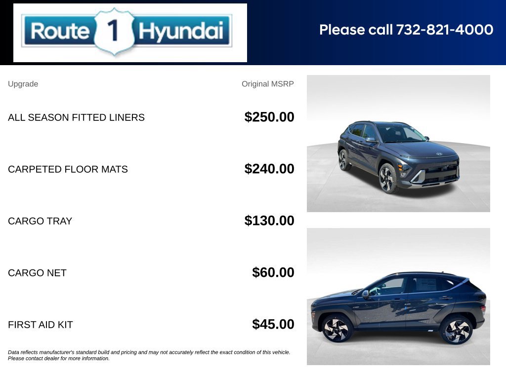 New 2026 Hyundai Kona Limited AWD/4WD image 27