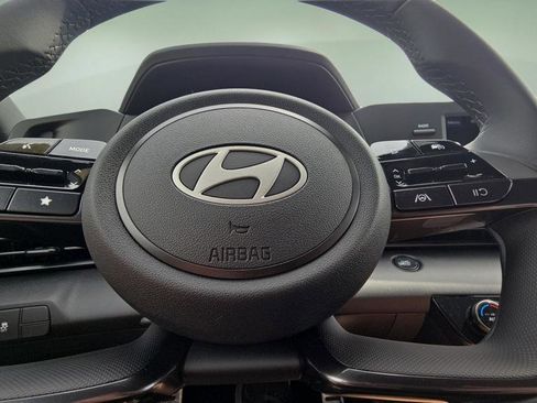 New 2026 Hyundai Elantra Sport FWD image 12