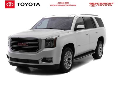 Used 2020 GMC Yukon SLT w/ Open Road Package