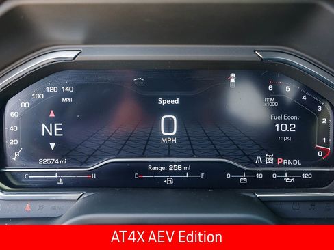 Used 2024 GMC Sierra 2500 AT4X w/ AT4X AEV Edition AWD/4WD image 23