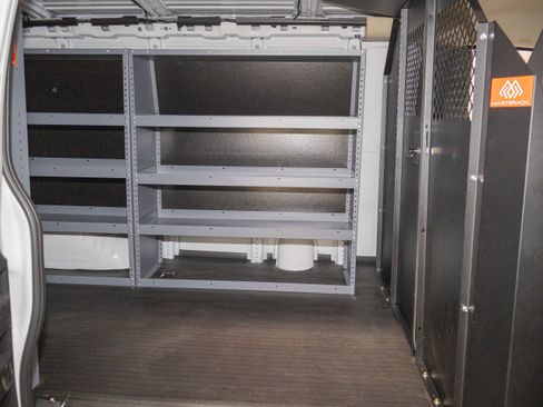 New 2025 Chevrolet Express 2500 w/ Safety Package image 8