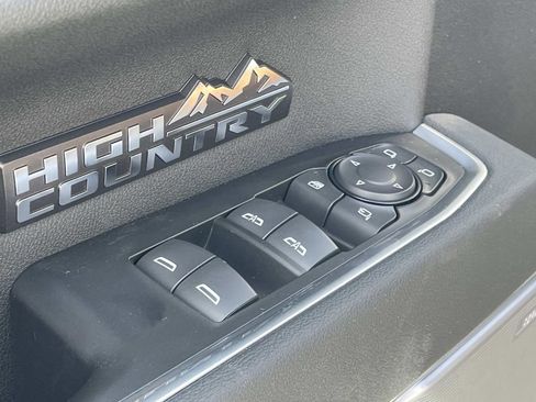 New 2026 Chevrolet Silverado 1500 High Country w/ High Country Premium Package image 17