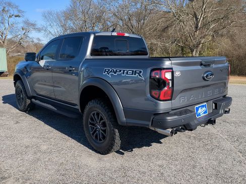 Used 2024 Ford Ranger Raptor image 5