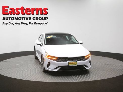 Used 2022 Kia K5 EX w/ EX Premium Package FWD image 55