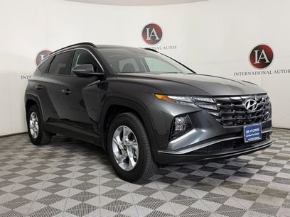 Certified 2023 Hyundai Tucson SEL