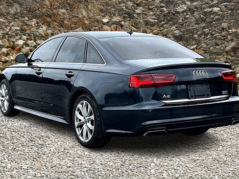 Used 2018 Audi A6 3.0T Premium Plus w/ Premium Plus Package image 12