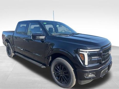 New 2026 Ford F150 Lariat AWD/4WD image 8