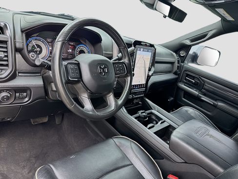 Used 2022 RAM 3500 Limited AWD/4WD image 7