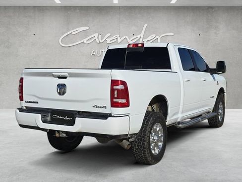 Used 2024 RAM 2500 Laramie AWD/4WD image 16