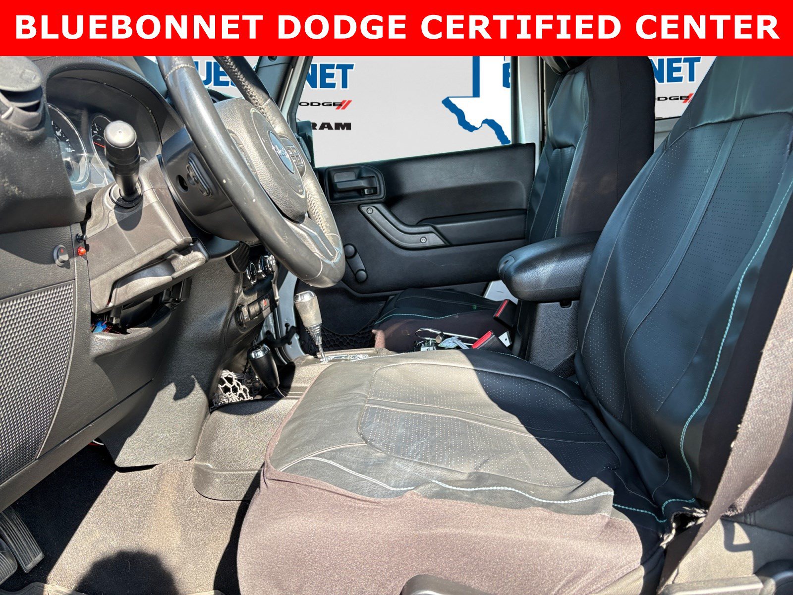 Used 2012 Jeep Wrangler Sport AWD/4WD image 11