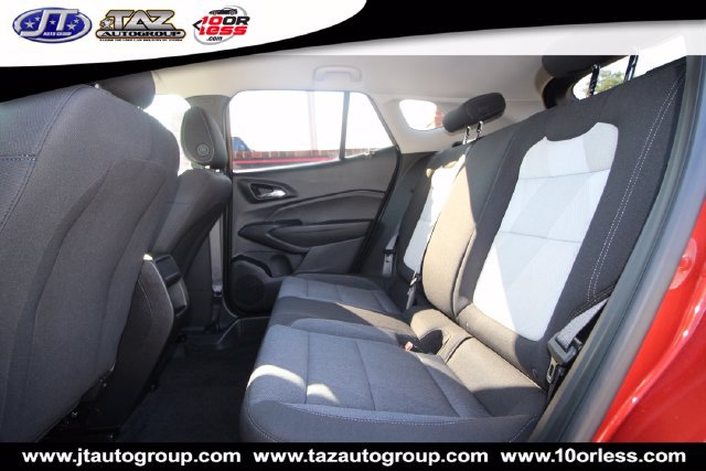 Used 2024 Chevrolet Trax LS FWD image 14