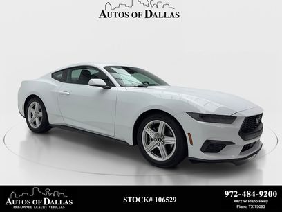 Used 2026 Ford Mustang Premium