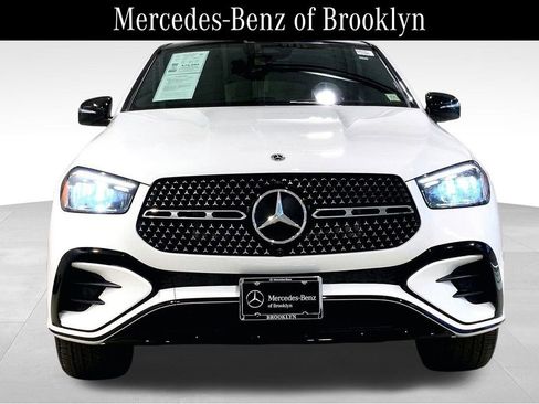 Used 2026 Mercedes-Benz GLE 450 4MATIC Coupe image 3