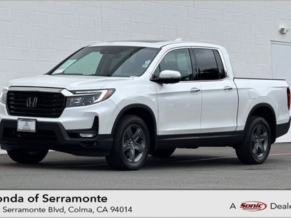 Used 2023 Honda Ridgeline RTL-E