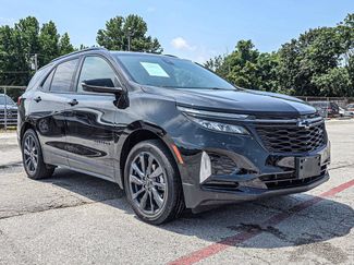 Used 2024 Chevrolet Equinox RS AWD/4WD video 1