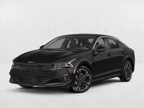 Used 2022 Kia K5 GT-Line FWD image 1