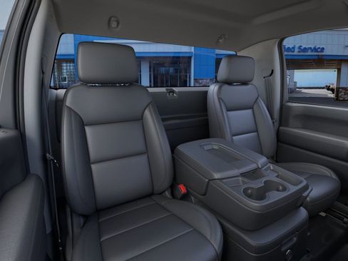 New 2025 Chevrolet Silverado 2500 W/T image 17