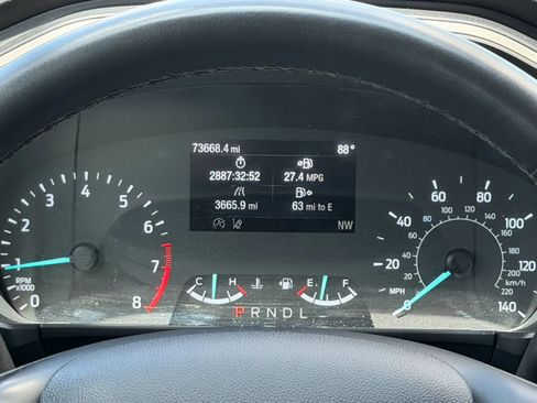 Used 2022 Ford Escape SE w/ Convenience Package FWD image 20