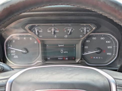 Used 2021 GMC Sierra 1500 SLT AWD/4WD image 25