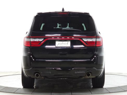 Used 2020 Dodge Durango R/T w/ Technology Group RWD image 8