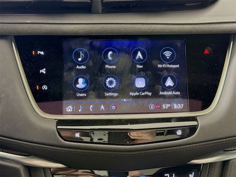 Used 2024 Cadillac XT5 Premium Luxury w/ Platinum Package image 16