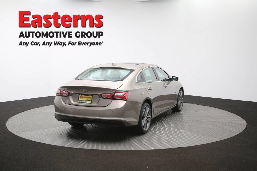 Used 2024 Chevrolet Malibu LT FWD image 44