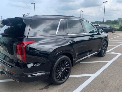 Certified 2025 Hyundai Palisade Calligraphy AWD/4WD image 7