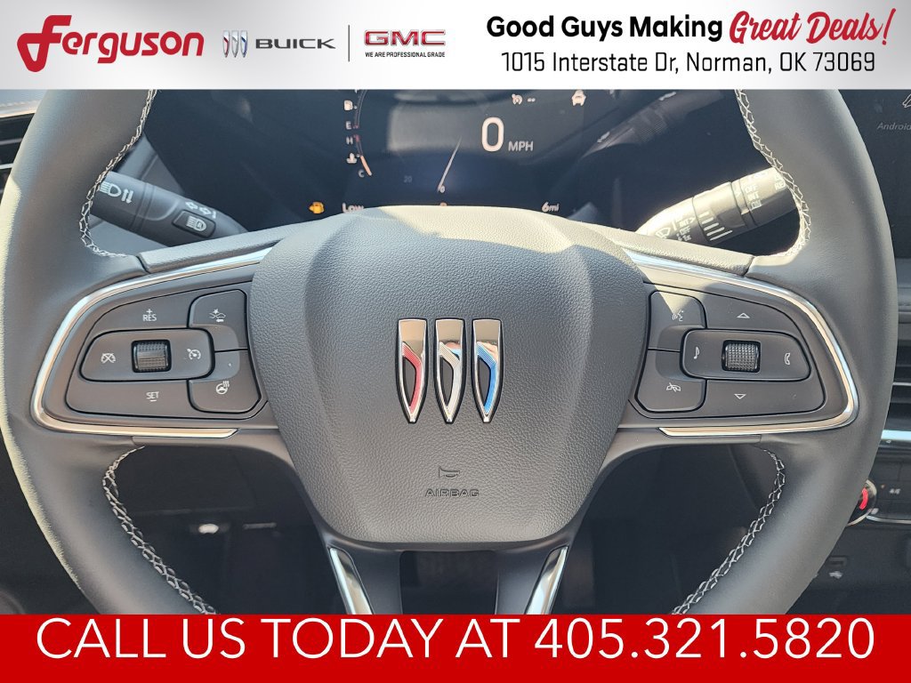 New 2026 Buick Encore GX Preferred w/ Comfort Package AWD/4WD image 18