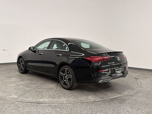 Certified 2026 Mercedes-Benz CLA 250 image 3