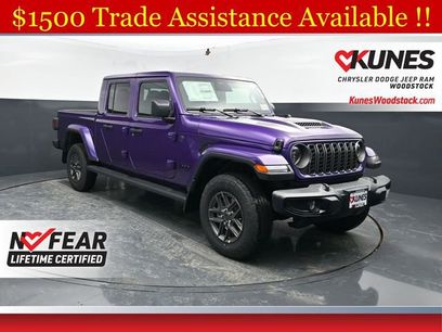 New 2026 Jeep Gladiator Sport