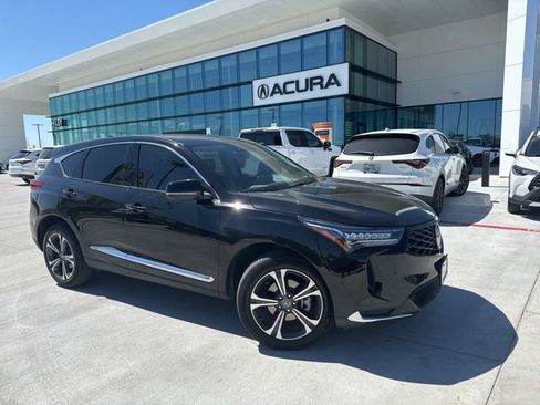 Used 2025 Acura RDX w/ Technology Package image 1