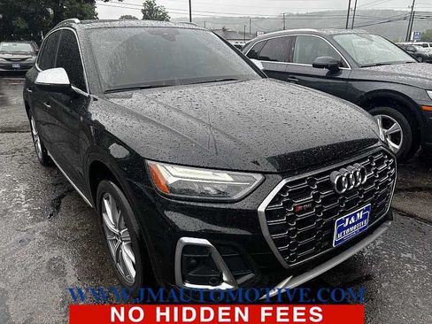 Used 2021 Audi SQ5 Premium Plus w/ Premium Plus Package AWD/4WD image 5