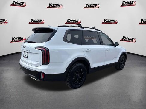 Used 2025 Kia Telluride SX Prestige X-Pro image 5