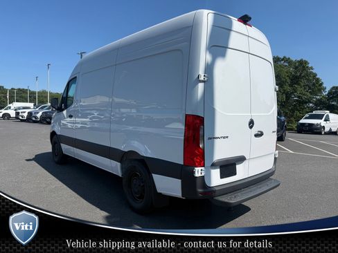 New 2026 Mercedes-Benz Sprinter 2500 image 6