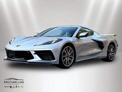 Used 2026 Chevrolet Corvette Stingray Premium Cpe w/ Z51 Performance Package