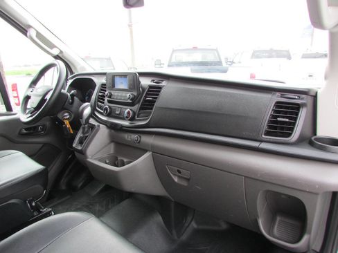 Used 2022 Ford Transit 250 148 High Roof Extended image 14