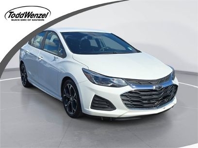 Used 2019 Chevrolet Cruze LT