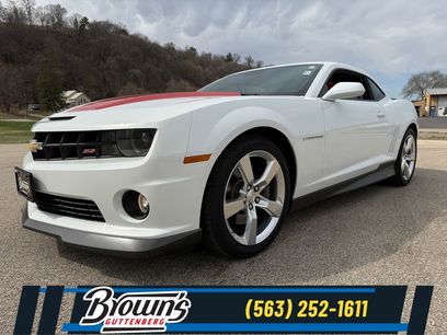 Used 2010 Chevrolet Camaro SS w/ LPO, Ground Effects Package