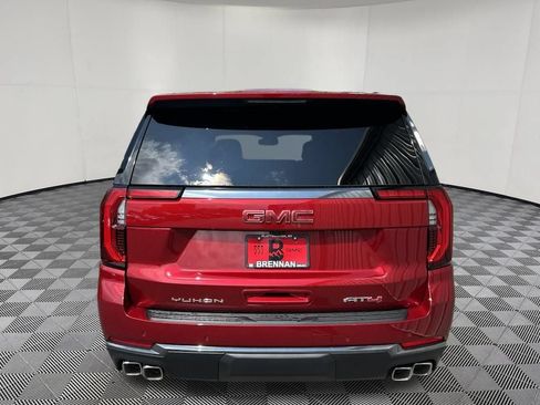 New 2026 GMC Yukon XL AT4 w/ LPO, Floor Liner Package AWD/4WD image 4