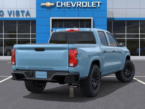 New 2026 Chevrolet Colorado W/T w/ WT Custom Package image 4