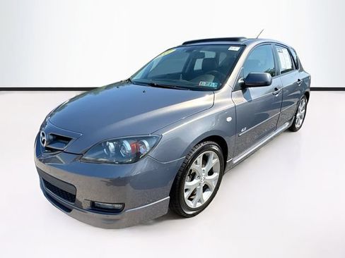 Used 2007 MAZDA MAZDA3 s Grand Touring FWD image 3