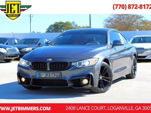 Used 2014 BMW 428i xDrive Coupe image 1