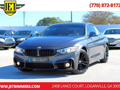 Used 2014 BMW 428i xDrive Coupe