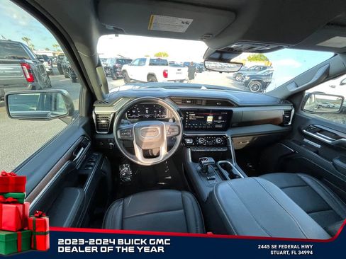 Certified 2024 GMC Sierra 1500 Denali w/ Technology Package image 26