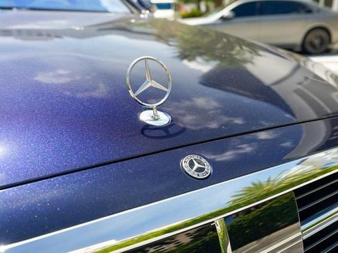 Used 2023 Mercedes-Benz S 500 4MATIC w/ AMG Line image 41