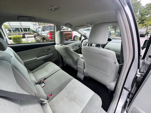 Used 2013 Toyota Prius V Three FWD image 25