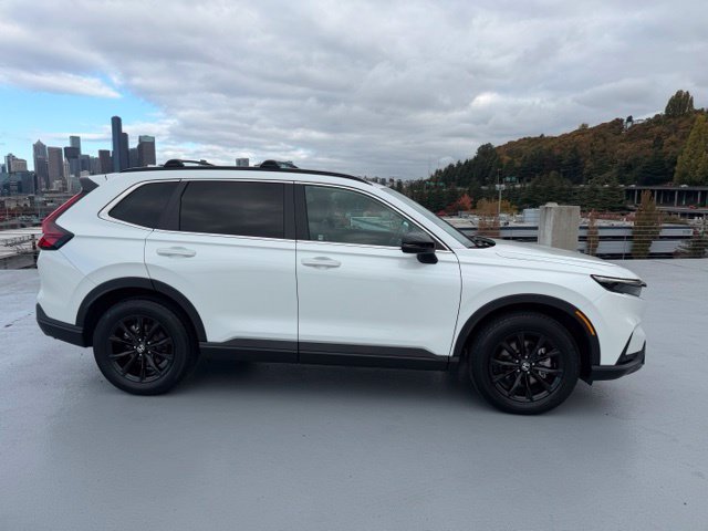 Certified 2024 Honda CR-V Sport-L image 3